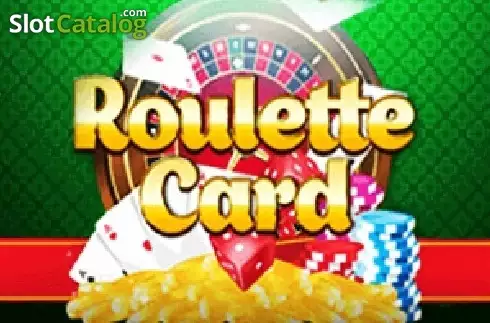Card Roulette (Novomatic) слот