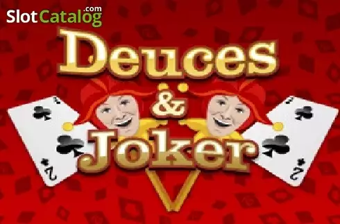 Deuces And Joker (Novomatic) слот