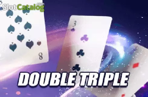 Double Triple (Novomatic) слот