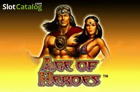 Age Of Heroes Deluxe слот