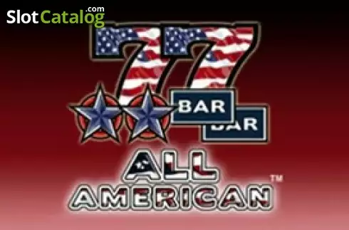 All American Deluxe слот