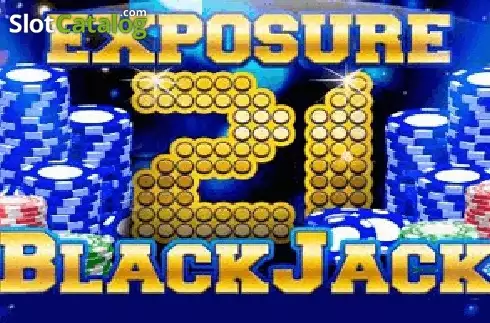 Exposure Blackjack (Novomatic) слот