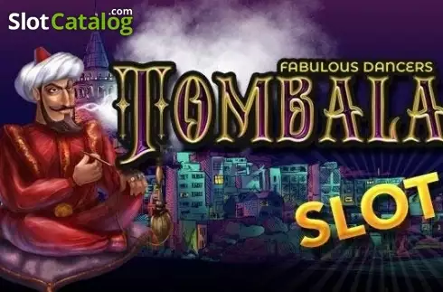 Tombala Slot слот