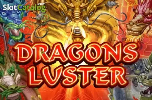 Dragons Luster логотип