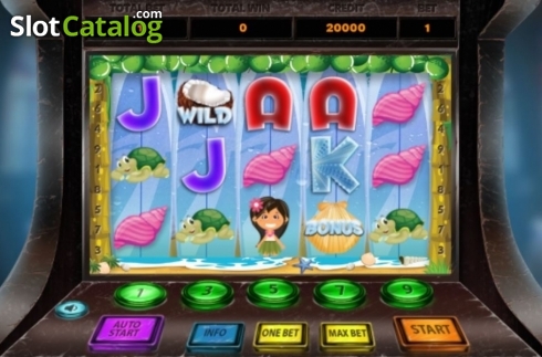 Скрин3. Adventure Island слот