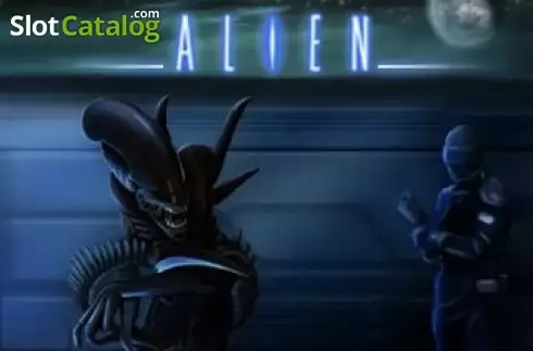 Alien логотип