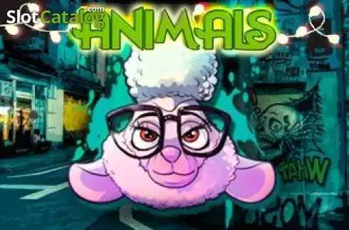 Animals (GameX) слот