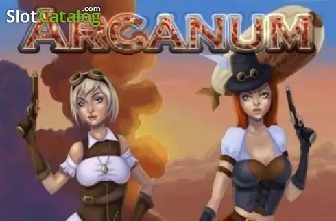 Arcanum слот