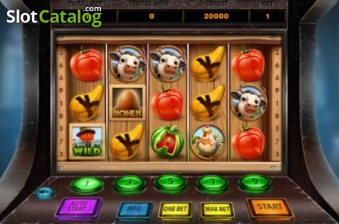 Скрин3. Farm Win слот