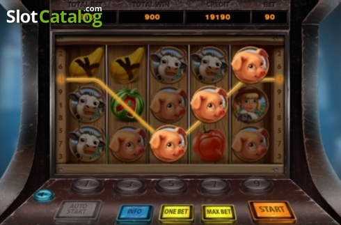 Скрин4. Farm Win слот