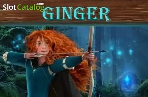 Ginger логотип