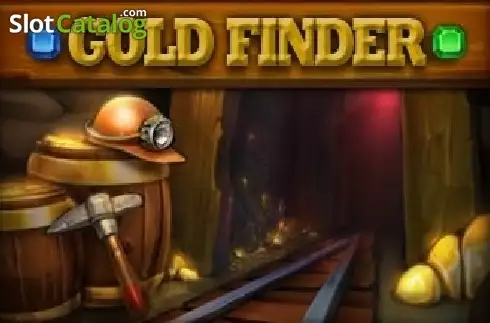 Gold Finder логотип