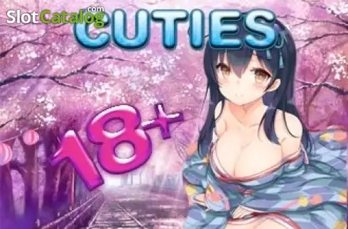 Cuties слот