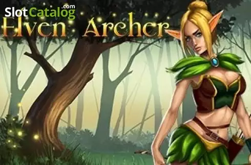 Elven Archer логотип