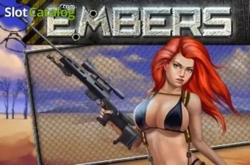 Embers слот