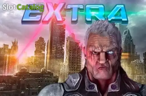 Extra логотип