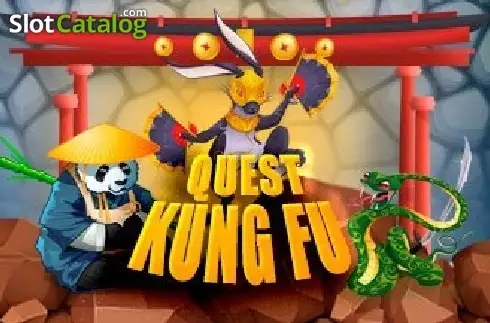 Kung Fu Quest слот
