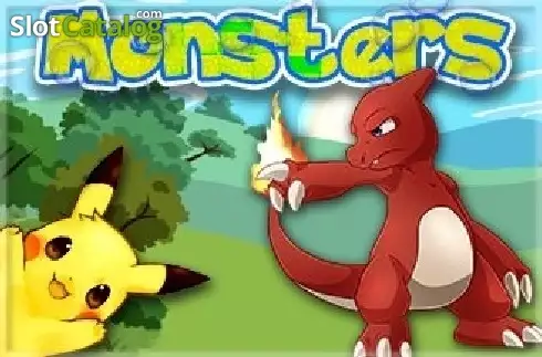 Monsters (X Room) логотип