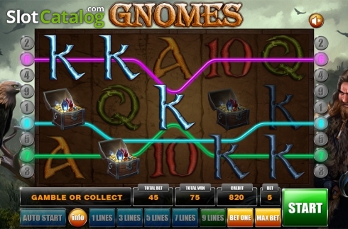 Скрин4. Gnomes слот