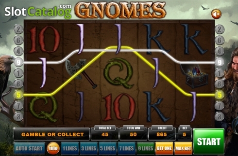 Скрин5. Gnomes слот