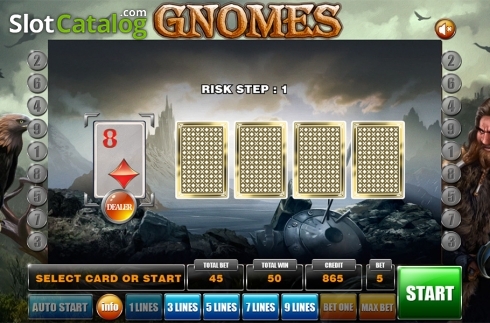Скрин6. Gnomes слот