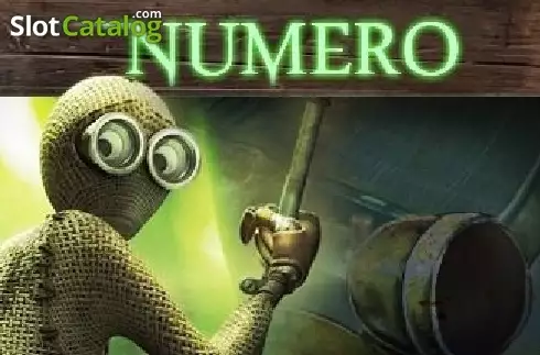 Numero слот