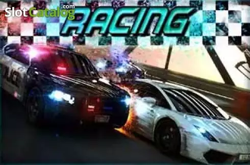 Racing слот