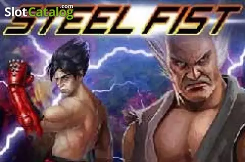 Steel Fist слот