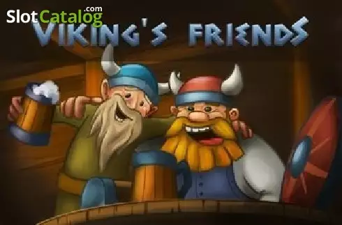 Vikings Friends слот