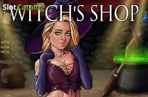 Witches Shop слот