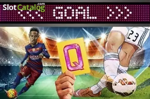 Goal (GameX) логотип