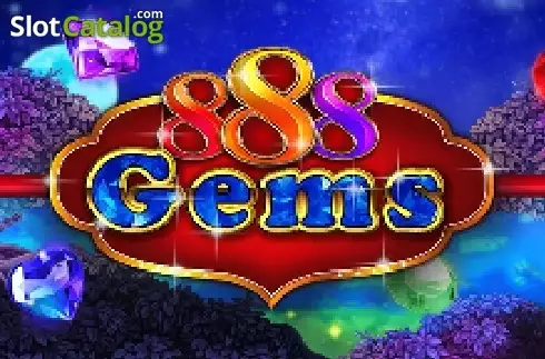 888 Gems слот