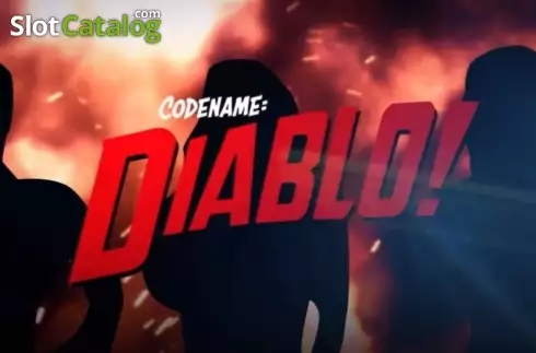Codename Diablo Suitmaker логотип