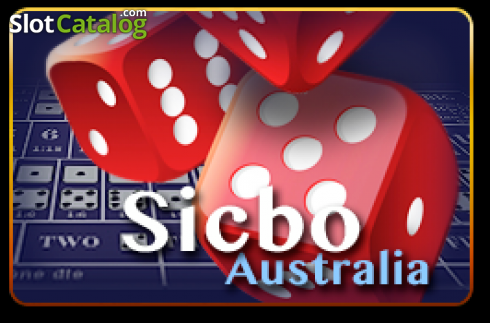 Sicbo Australia слот