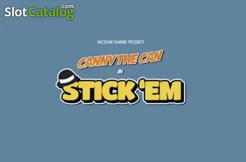 Stick 'Em слот