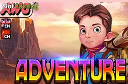 Adventure слот