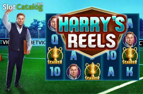 Harry's Reels слот