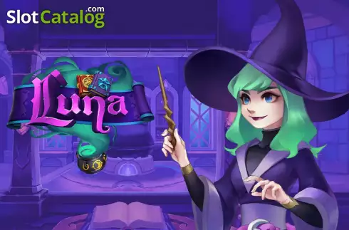 Luna слот