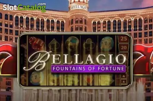 Bellagio Fountains of Fortune слот