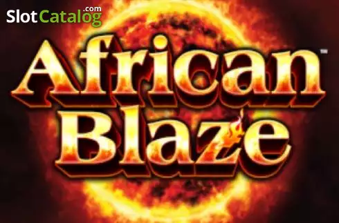 African Blaze логотип