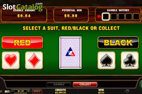 Скрин5. Vegas Riches слот