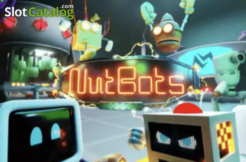 Nut Bots слот