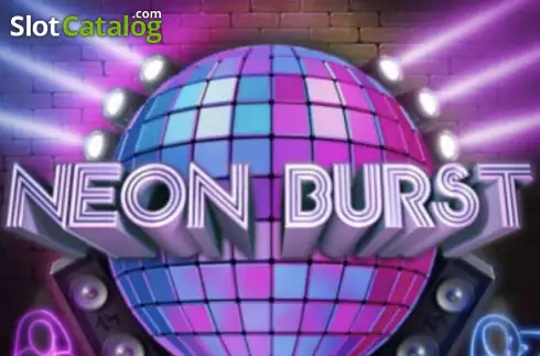 Neon Burst слот