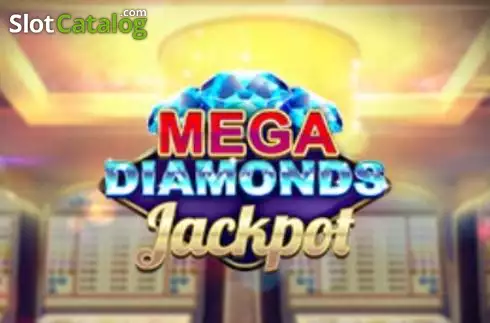 Mega Diamonds Jackpot слот