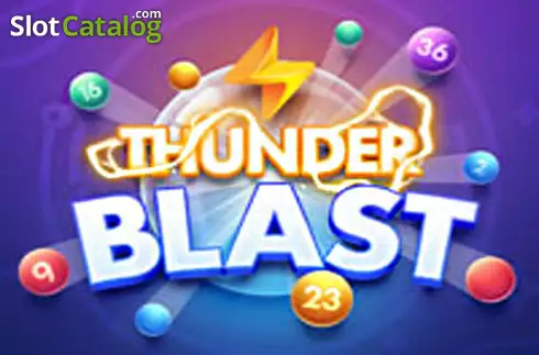 Thunder Blast слот