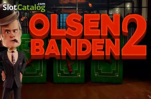 Olsen Banden 2 слот