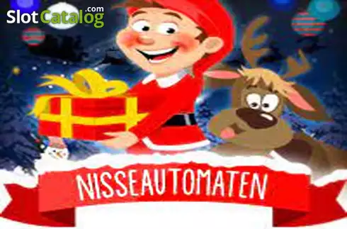 Nisseautomaten логотип
