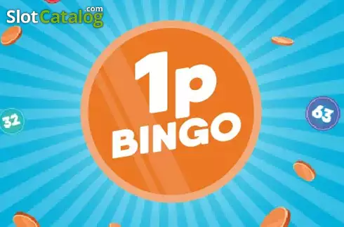 1p Bingo слот