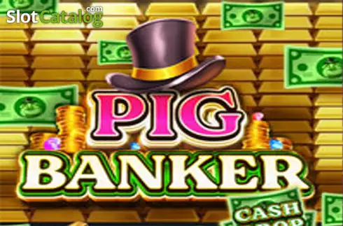 Pig Banker слот