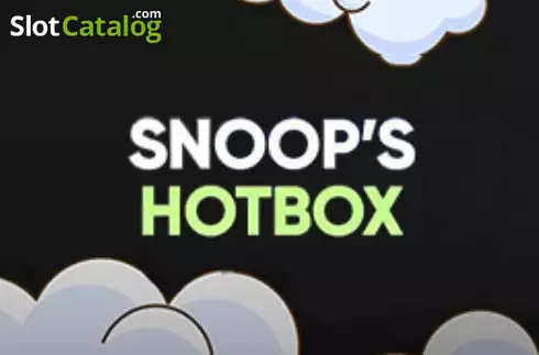 Snoop's Hot Box слот